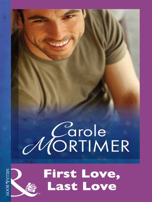 cover image of First Love, Last Love
